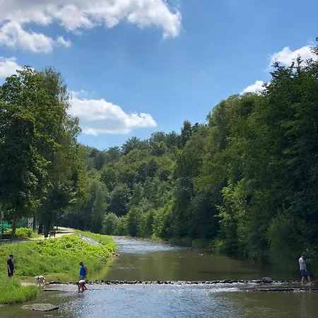 Apartament Mała Czarna Wisła