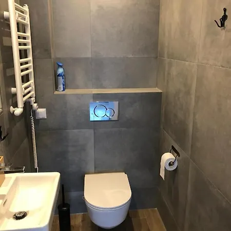 Mala Czarna Apartman Wisła