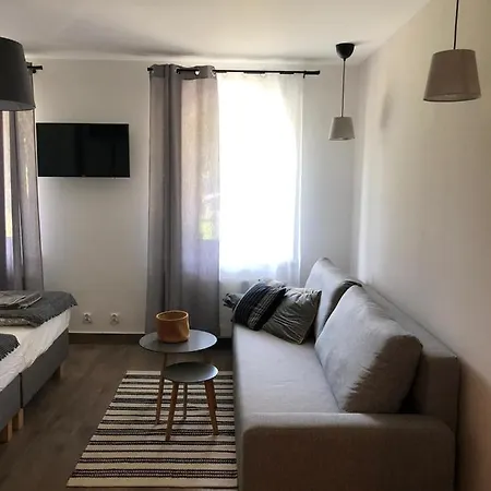 Mala Czarna Apartman Wisła