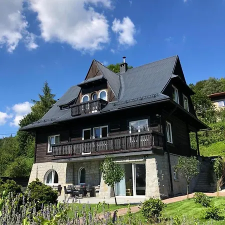 Mała Czarna Apartament Wisła