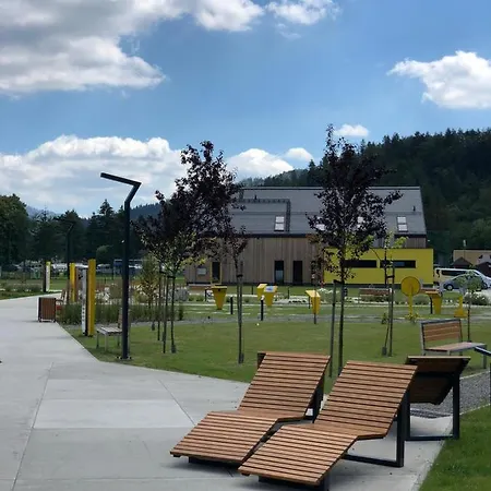 Apartament Mała Czarna