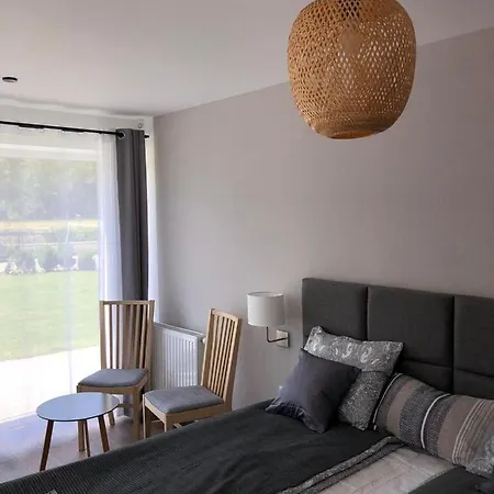 Apartament Mała Czarna