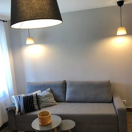 Apartament Mała Czarna *