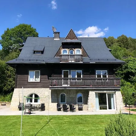 Mała Czarna Apartament Wisła