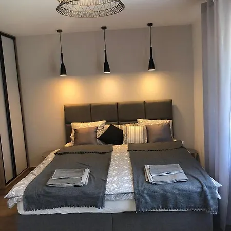 Mala Czarna Apartman Wisła