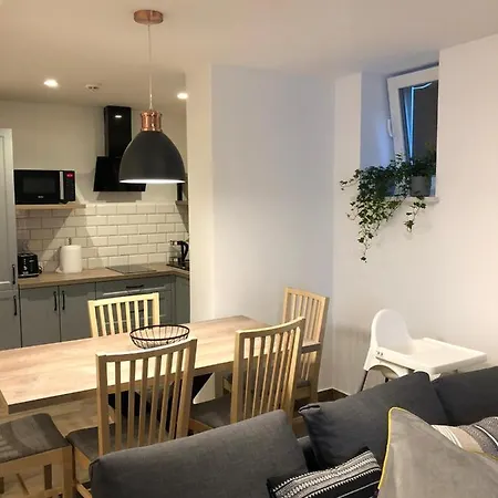 Apartman Mala Czarna