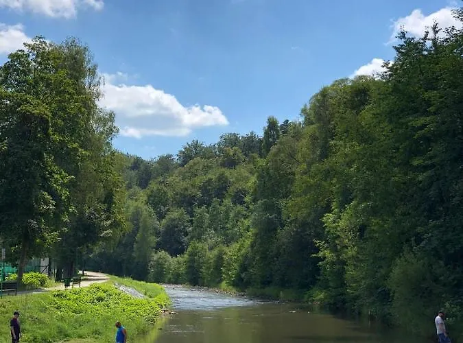 شقة Mala Czarna فيسلا