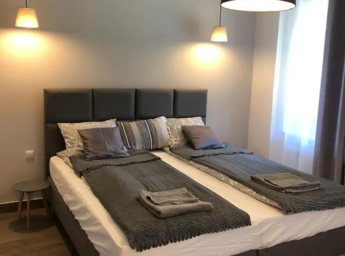 Mala Czarna شقة *