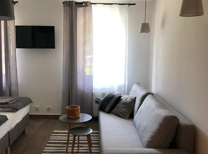 Mala Czarna شقة فيسلا