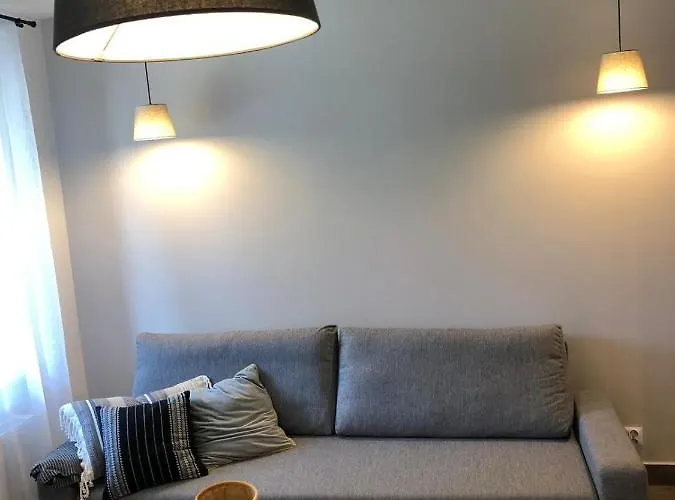 شقة Mala Czarna *