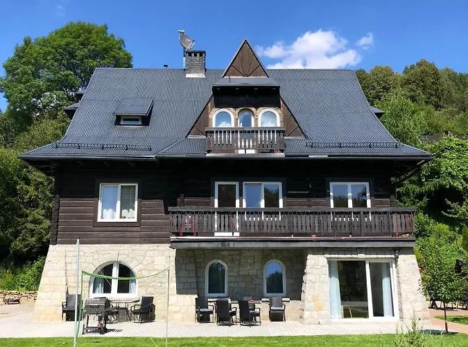 Mala Czarna شقة فيسلا